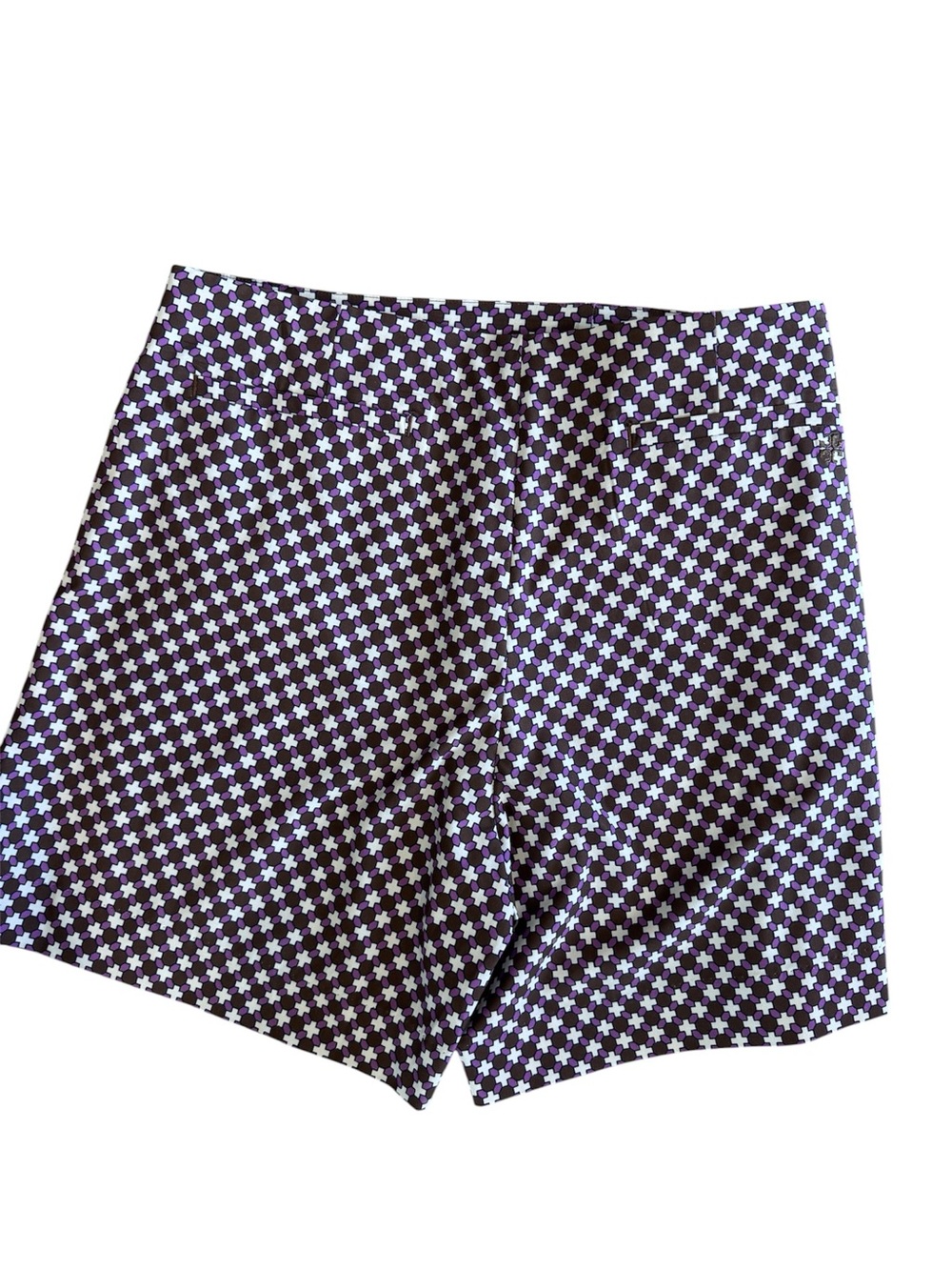 Tory Burch Sport Performance golf skirt large NWOT